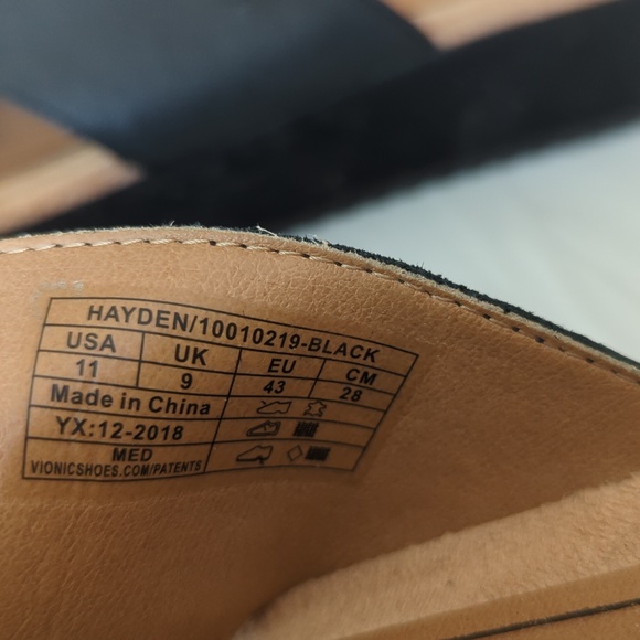 Vionic Sandals - Picture 4 of 4